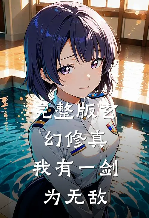 完整版玄幻修真：我有一剑为无敌