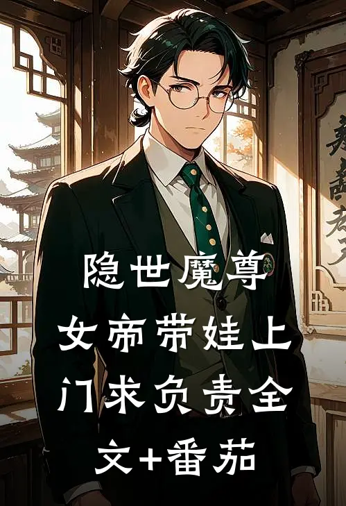 隐世魔尊，女帝带娃上门求负责全文+番茄