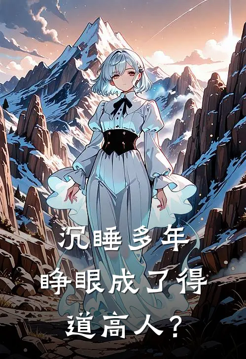 沉睡多年，睁眼成了得道高人？