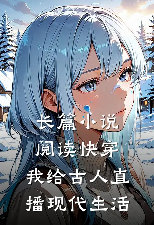 长篇小说阅读快穿：我给古人直播现代生活