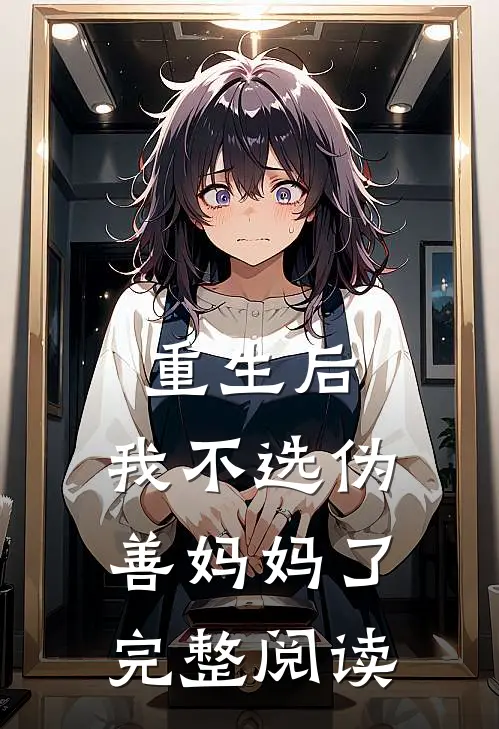 重生后，我不选伪善妈妈了完整阅读