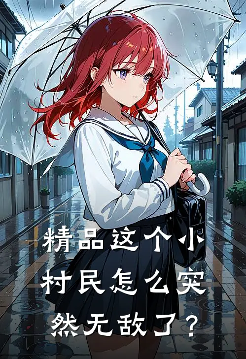 精品这个小村民怎么突然无敌了？