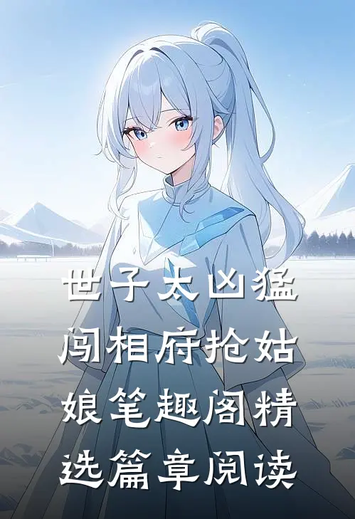世子太凶猛:闯相府抢姑娘笔趣阁精选篇章阅读