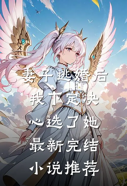 妻子逃婚后，我下定决心选了她最新完结小说推荐