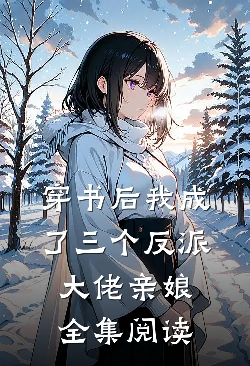 穿书后我成了三个反派大佬亲娘全集阅读