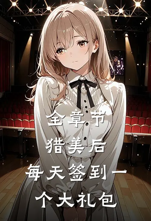 全章节猎美后，每天签到一个大礼包