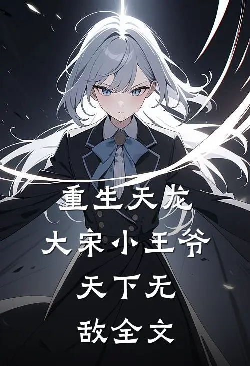 重生天龙,大宋小王爷,天下无敌全文