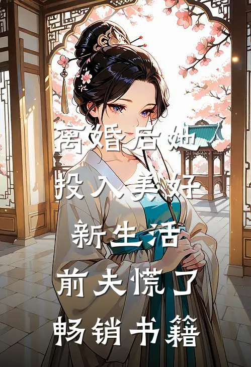 离婚后她投入美好新生活，前夫慌了畅销书籍