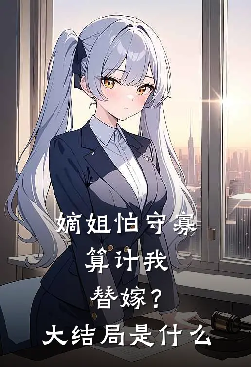 嫡姐怕守寡,算计我替嫁?大结局是