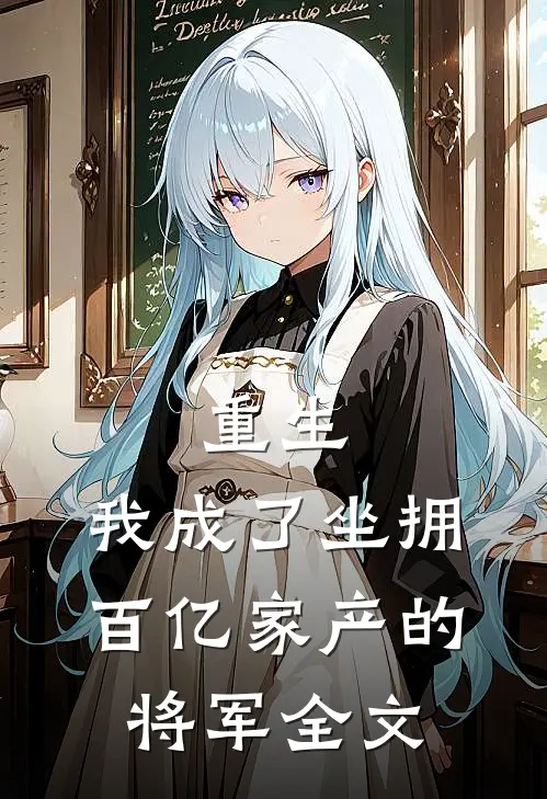 重生我成了坐拥百亿家产的将军全文