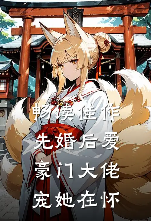 畅读佳作先婚后爱：豪门大佬宠她在怀