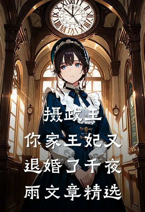 摄政王,你家王妃又退婚了 千夜雨文章精选