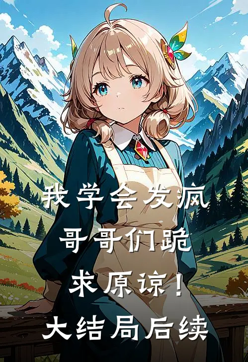 我学会发疯,哥哥们跪求原谅!大结局后续怎么样了