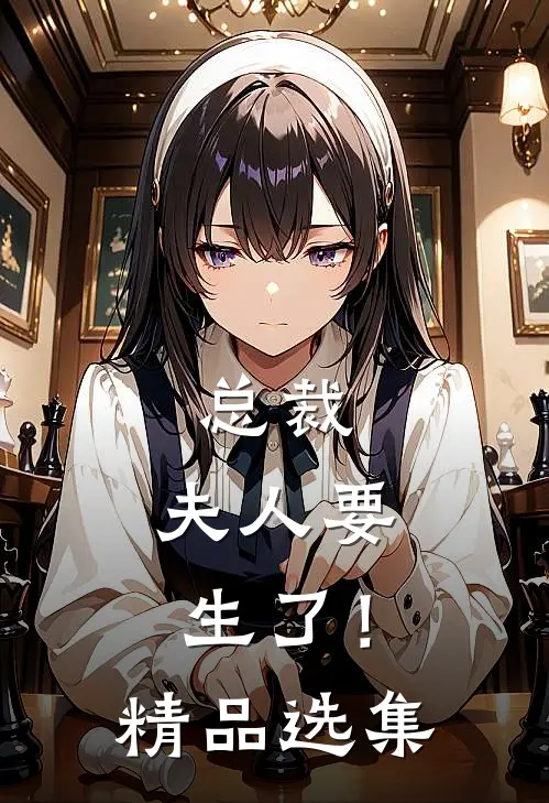 总裁，夫人要生了！精品选集