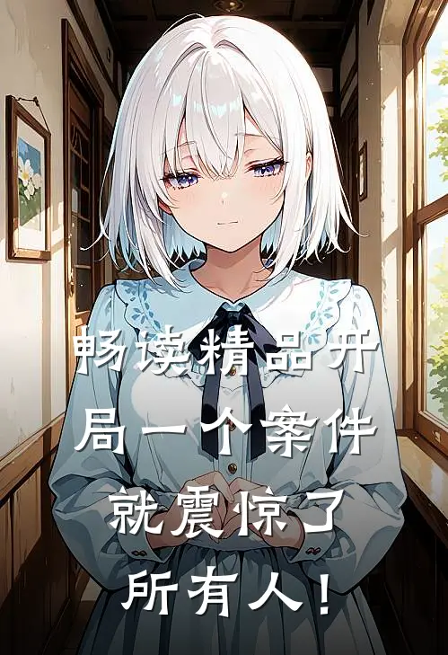 畅读精品开局一个案件就震惊了所有人！