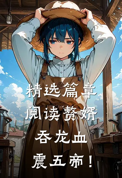 精选篇章阅读赘婿：吞龙血，震五帝！