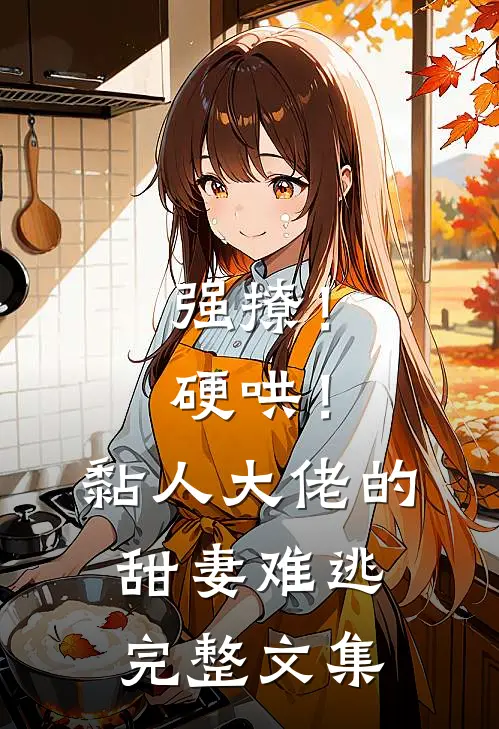 强撩！硬哄！黏人大佬的甜妻难逃完整文集