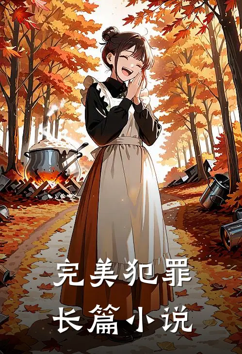 完美犯罪长篇小说