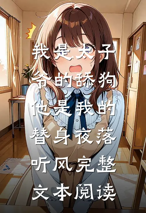 我是太子爷的舔狗,他是我的替身夜落听风完整文本阅读