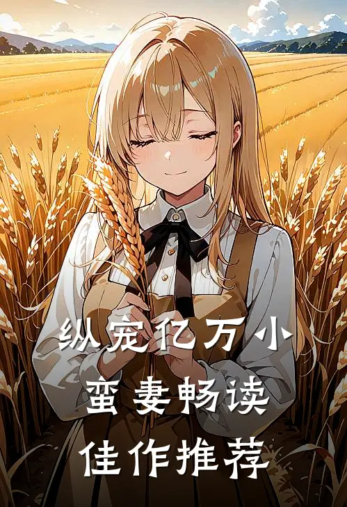 纵宠亿万小蛮妻畅读佳作推荐