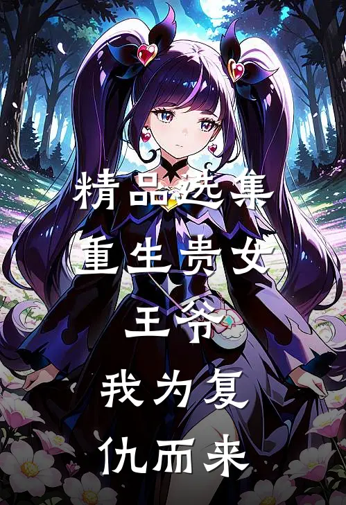 精品选集重生贵女王爷,我为复仇而来