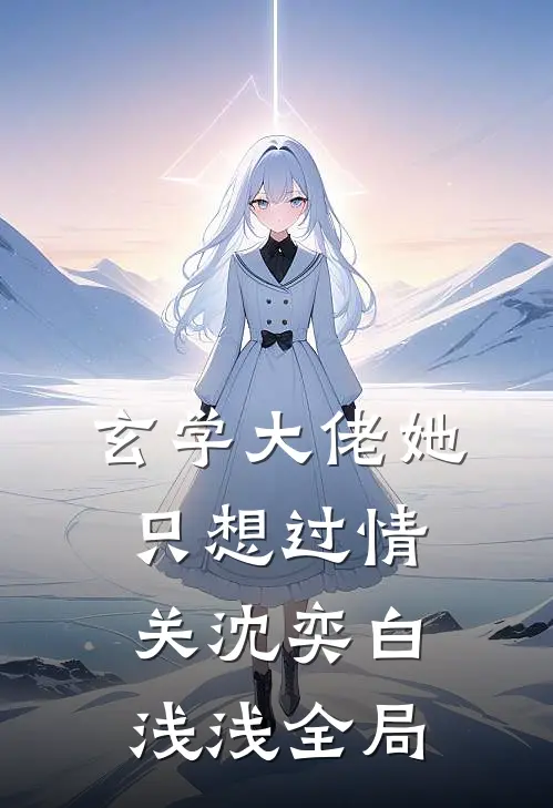 玄学大佬她只想过情关沈奕白浅浅全局