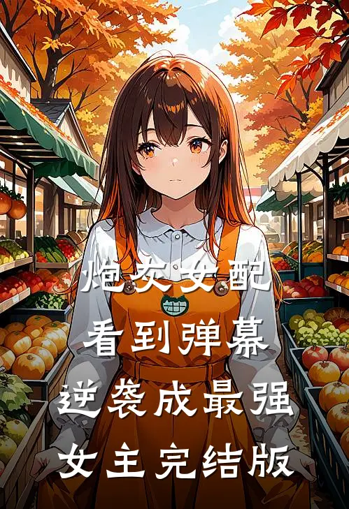 炮灰女配看到弹幕，逆袭成最强女主完结版