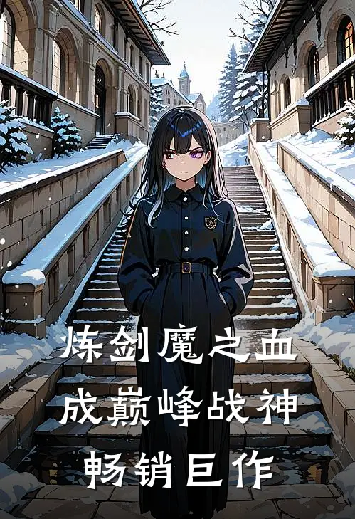 炼剑魔之血，成巅峰战神畅销巨作