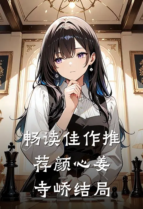 畅读佳作推荐颜心姜寺峤结局
