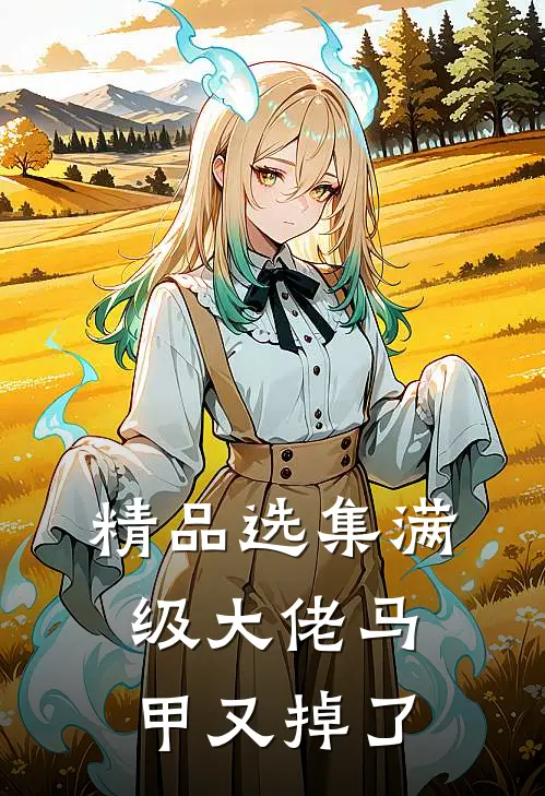 精品选集满级大佬马甲又掉了
