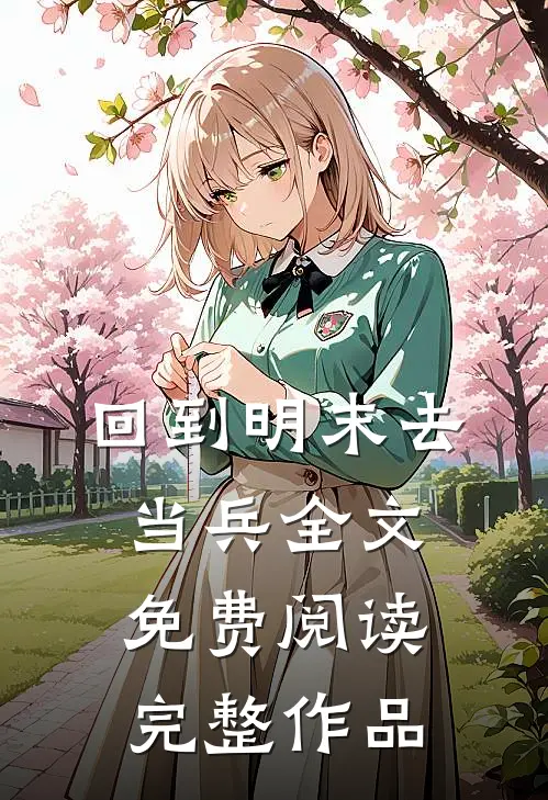 回到明末去当兵全文免费阅读完整作品