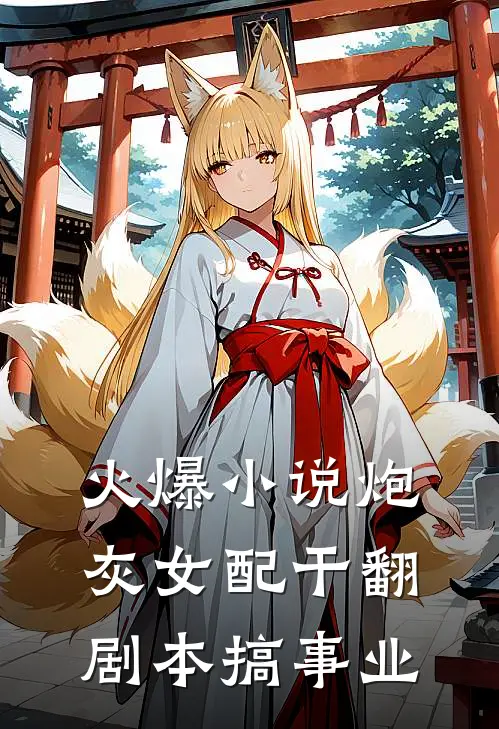 火爆小说炮灰女配干翻剧本搞事业