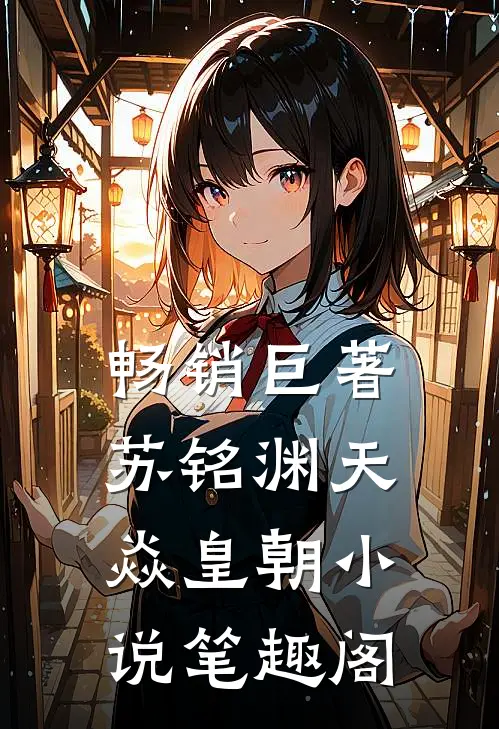 畅销巨著苏铭渊天焱皇朝小说笔趣阁