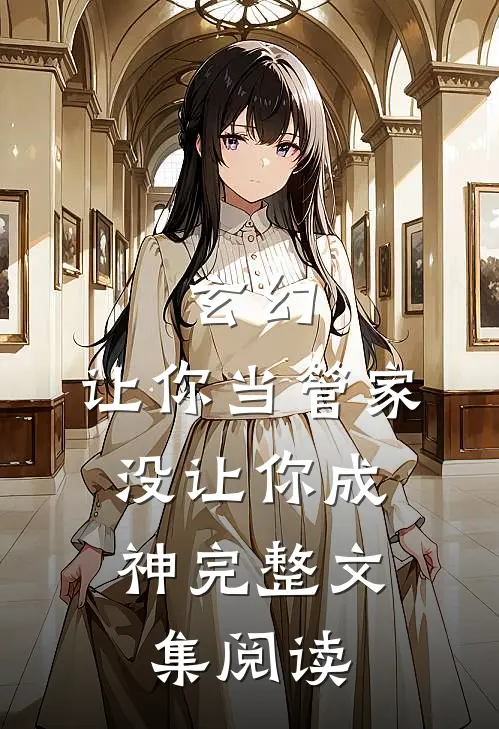 玄幻：让你当管家，没让你成神完整文集阅读