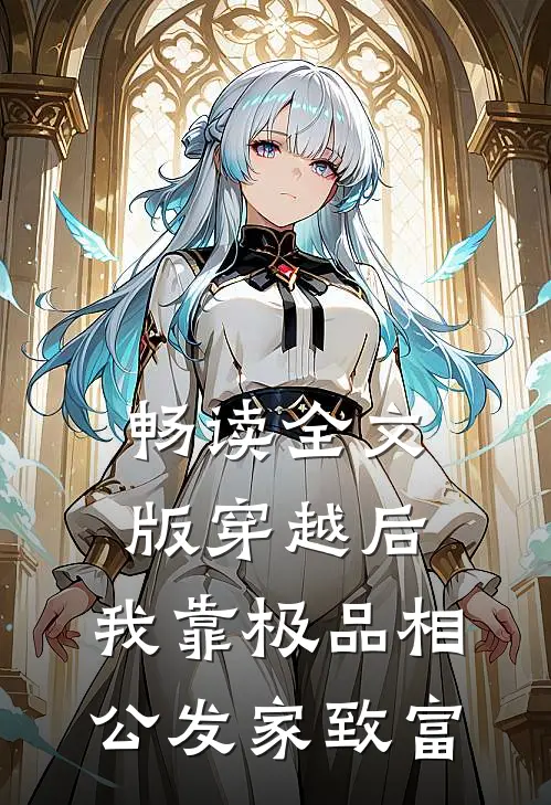畅读全文版穿越后，我靠极品相公发家致富