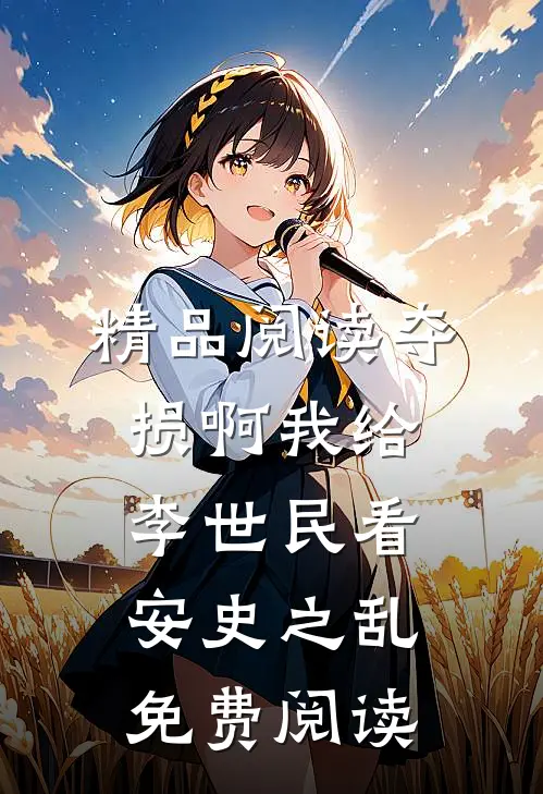 精品阅读夺损啊我给李世民看安史之乱免费阅读