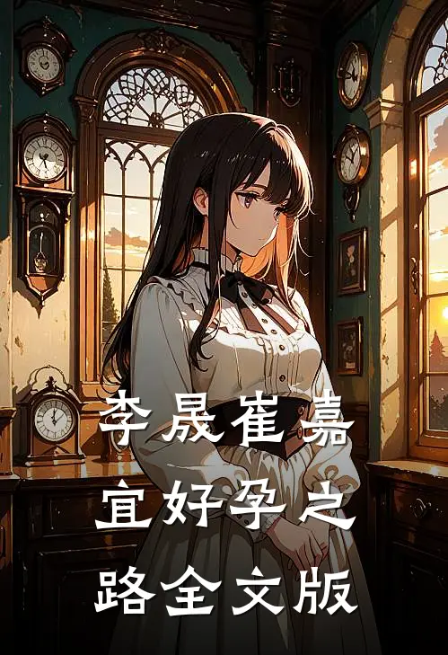 李晟崔嘉宜好孕之路全文版