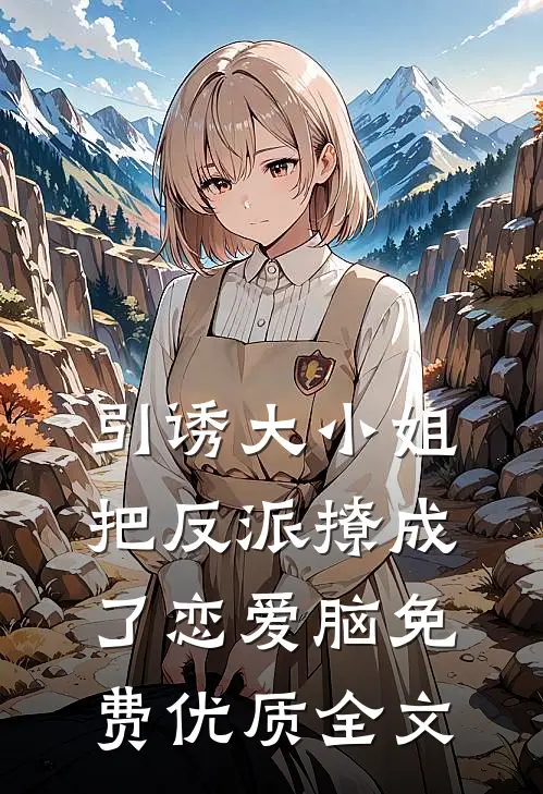 引诱大小姐把反派撩成了恋爱脑免费优质全文