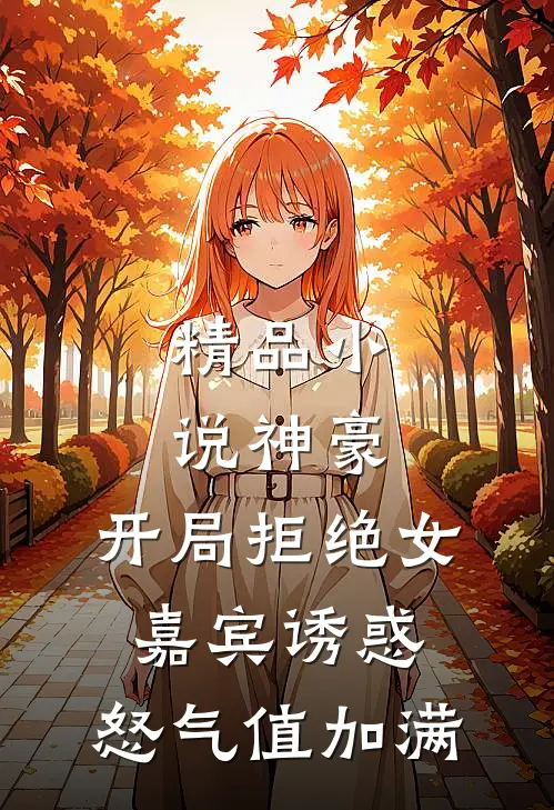 精品小说神豪：开局拒绝女嘉宾诱惑，怒气值加满
