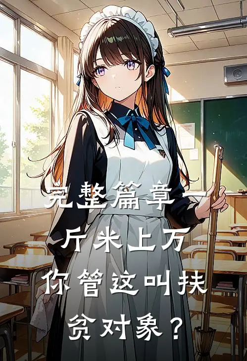 完整篇章一斤米上万，你管这叫扶贫对象？