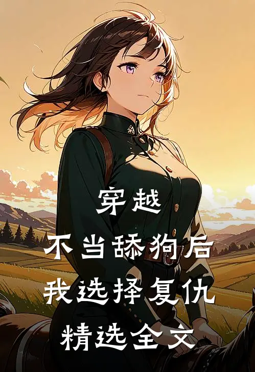 穿越：不当舔狗后，我选择复仇精选全文