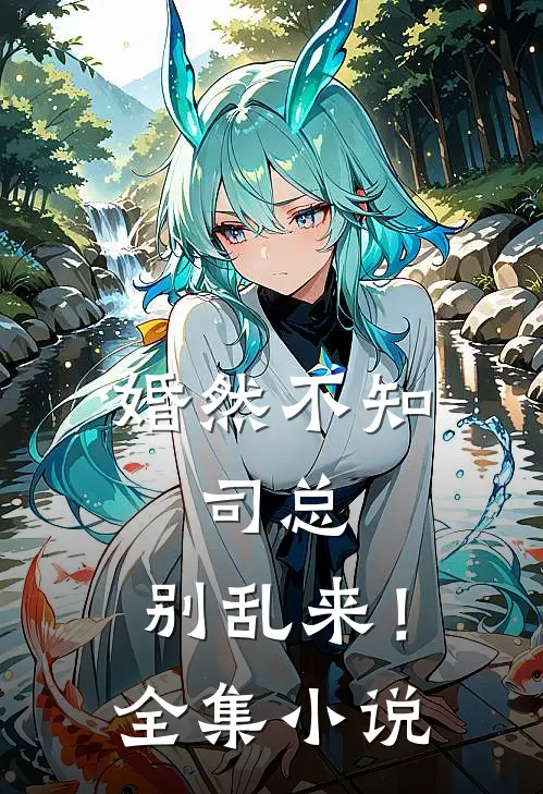 婚然不知：司总，别乱来！全集小说