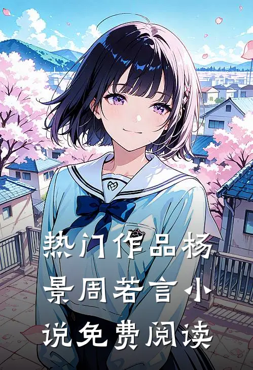 热门作品杨景周若言小说 免费阅读