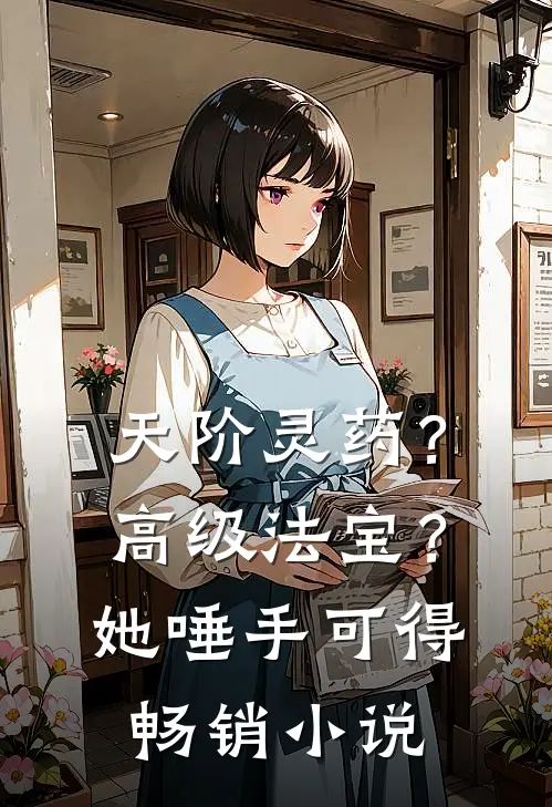 天阶灵药？高级法宝？她唾手可得畅销小说