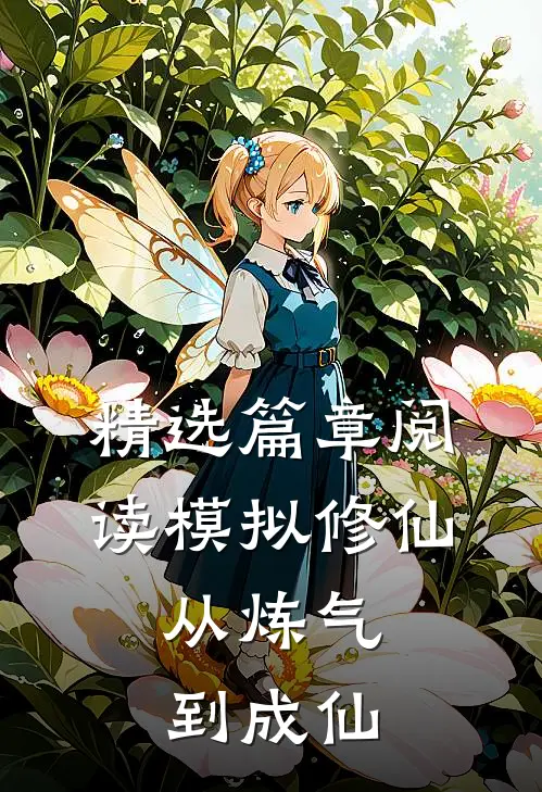 精选篇章阅读模拟修仙从炼气到成仙的