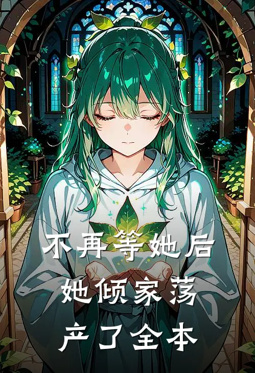 不再等她后,她倾家荡产了全本阅读