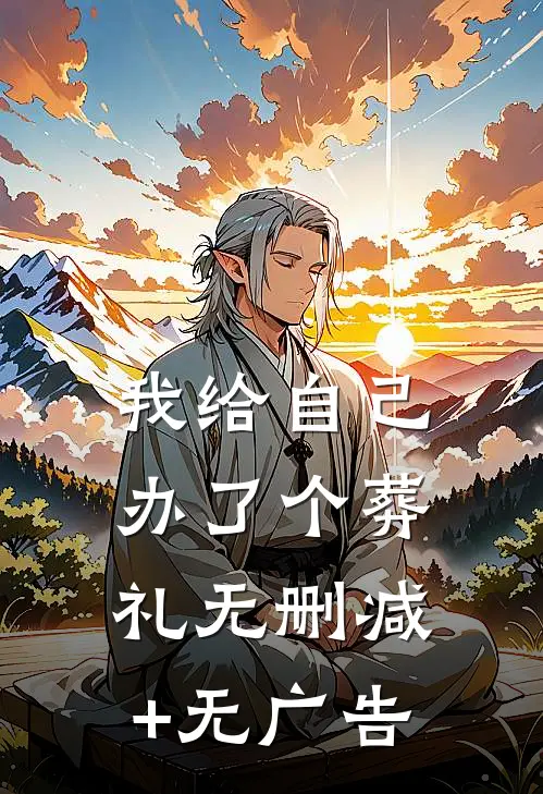 我给自己办了个葬礼无删减+无广告