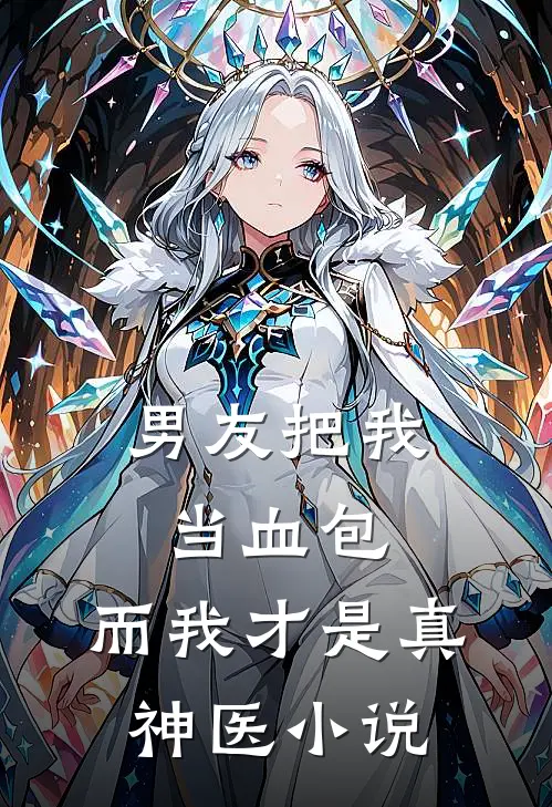 男友把我当血包,而我才是真神医阅读