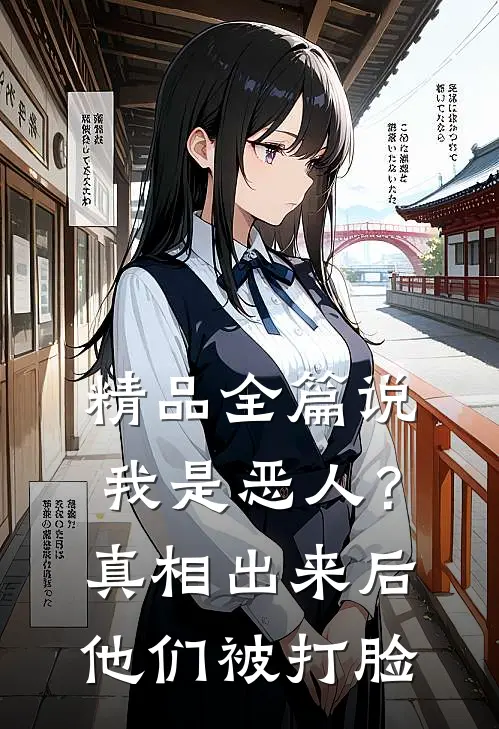 精品全篇说我是恶人？真相出来后他们被打脸