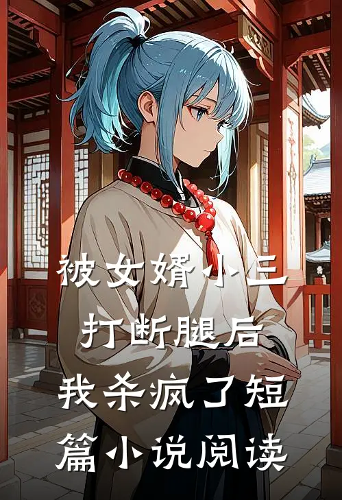 被女婿小三打断腿后,我杀疯了短篇阅读全文